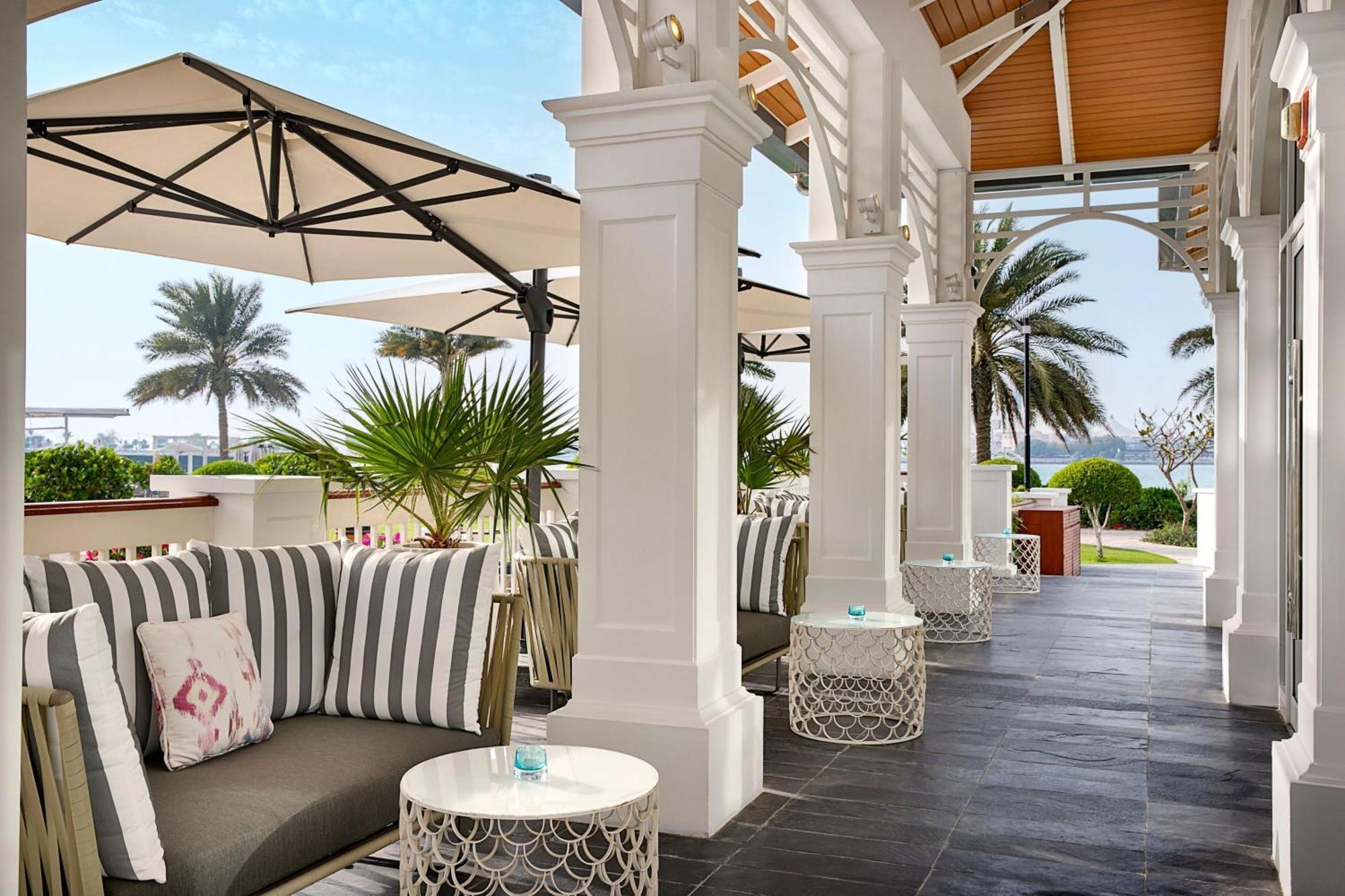 The St. Regis Abu Dhabi Hotel Exterior photo The Beach Club