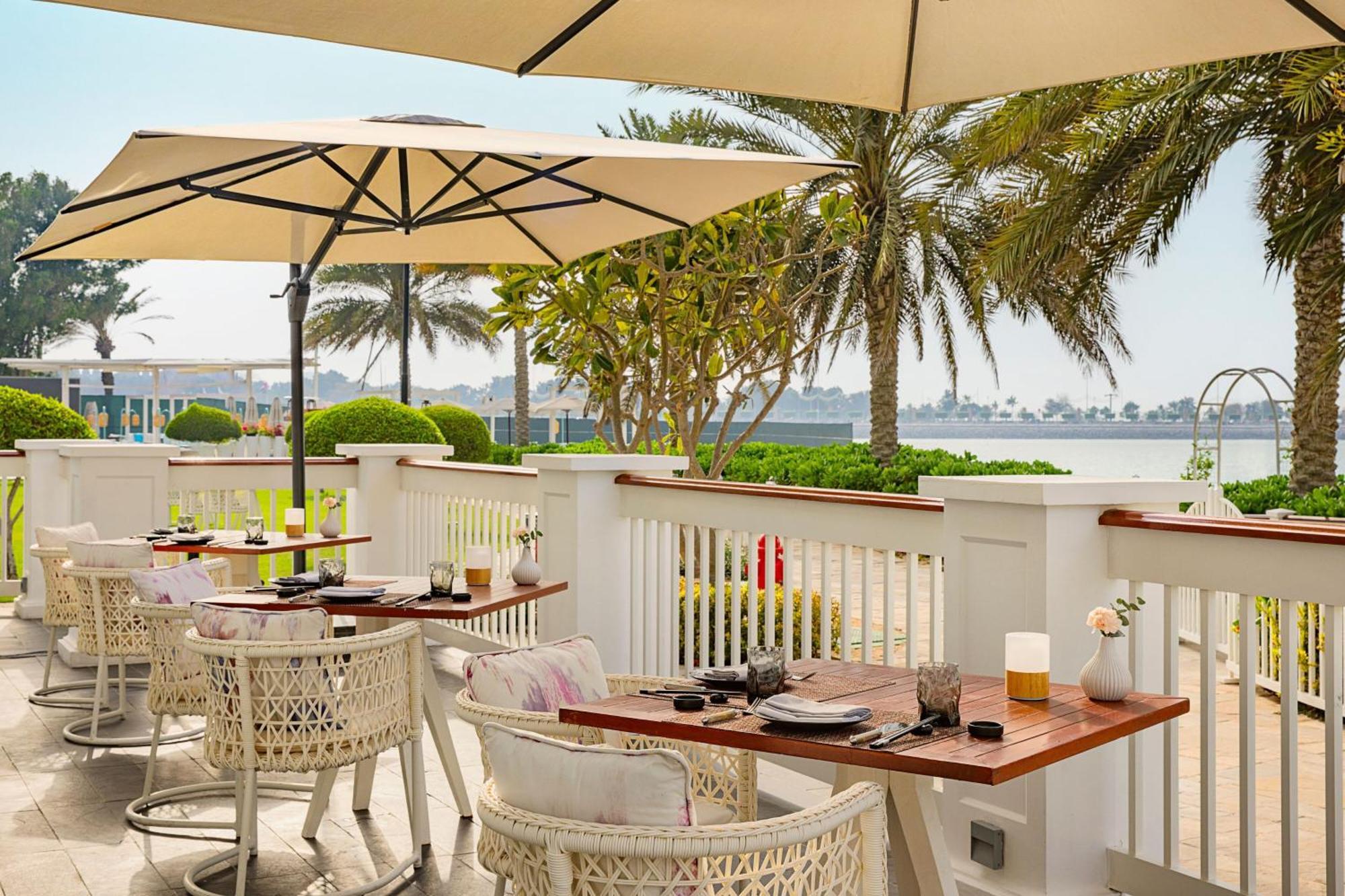 The St. Regis Abu Dhabi Hotel Exterior photo The Beach