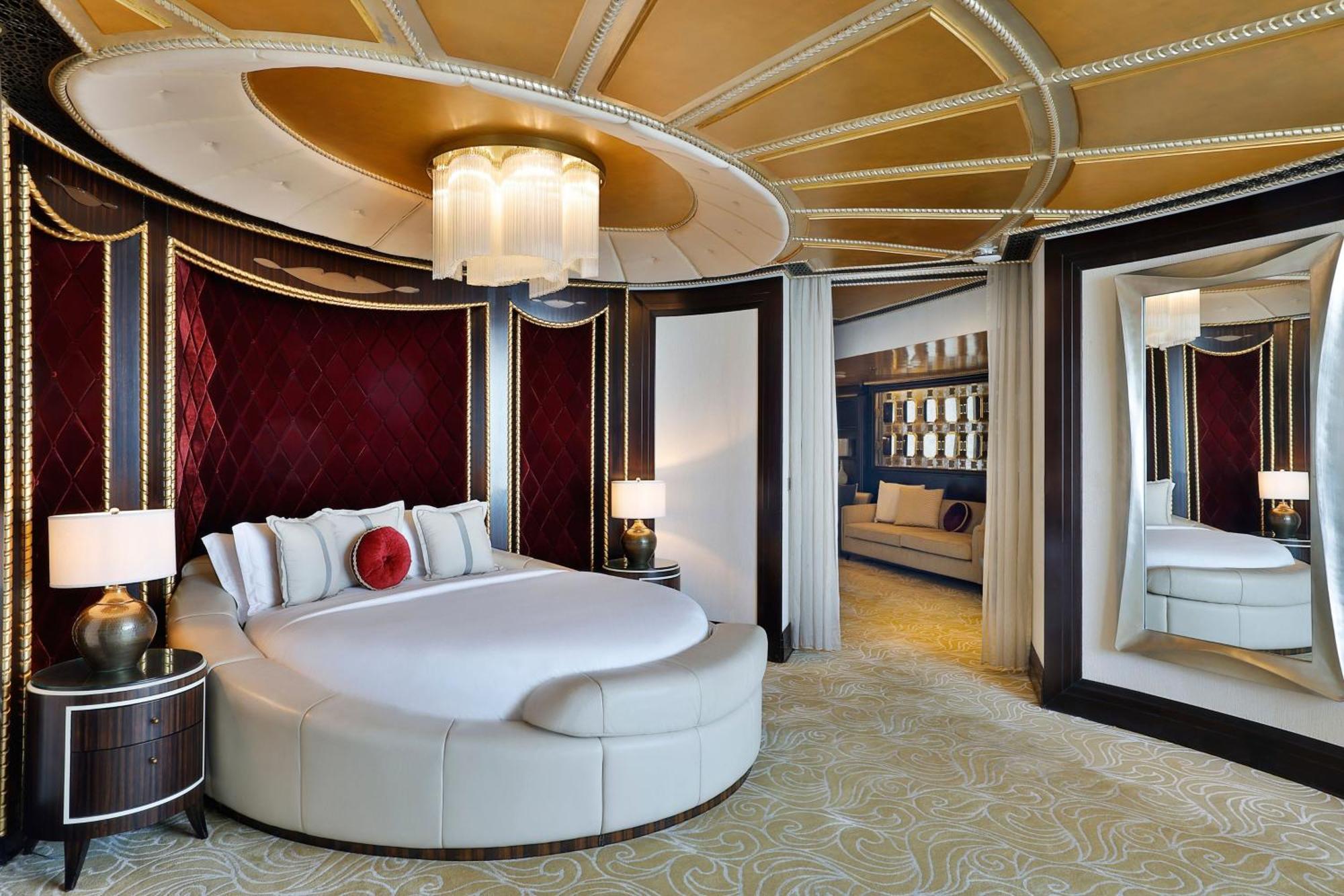 The St. Regis Abu Dhabi Hotel Exterior photo