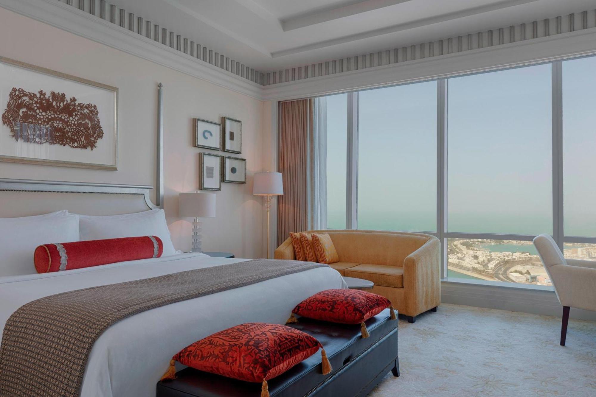 The St. Regis Abu Dhabi Hotel Exterior photo