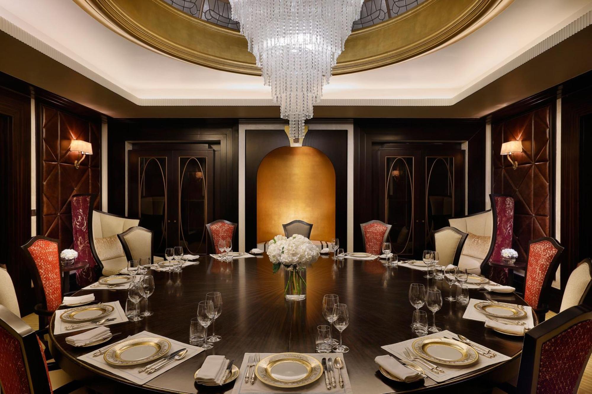 The St. Regis Abu Dhabi Hotel Exterior photo