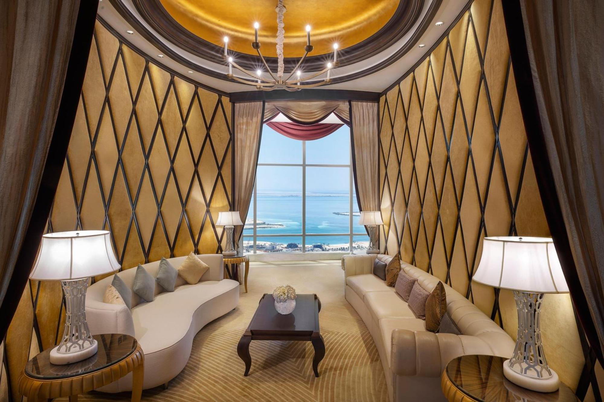 The St. Regis Abu Dhabi Hotel Exterior photo