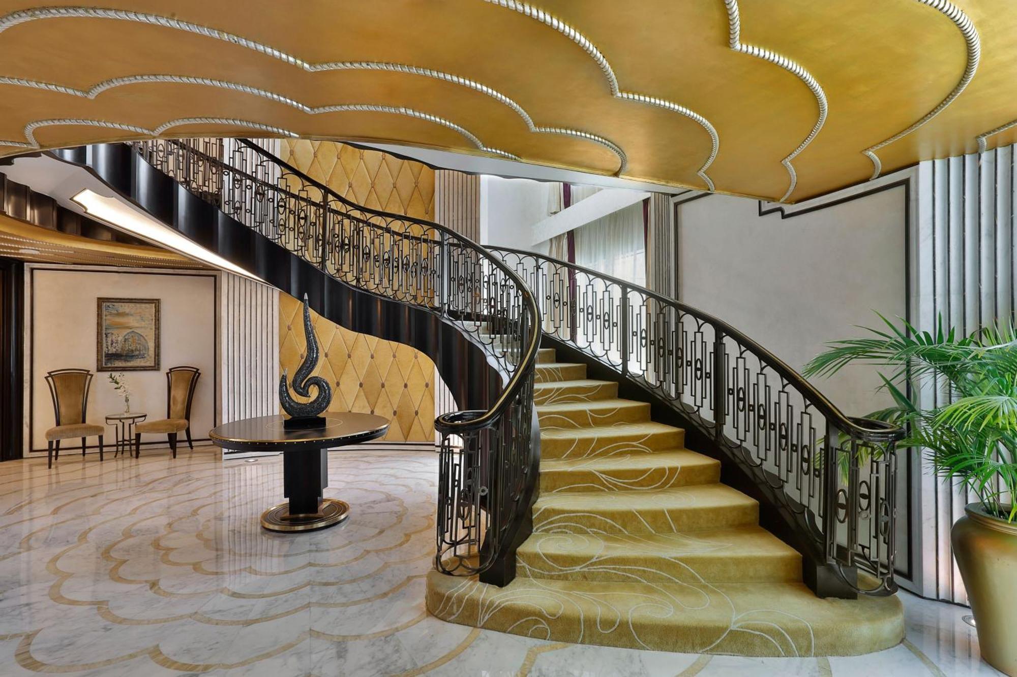 The St. Regis Abu Dhabi Hotel Exterior photo