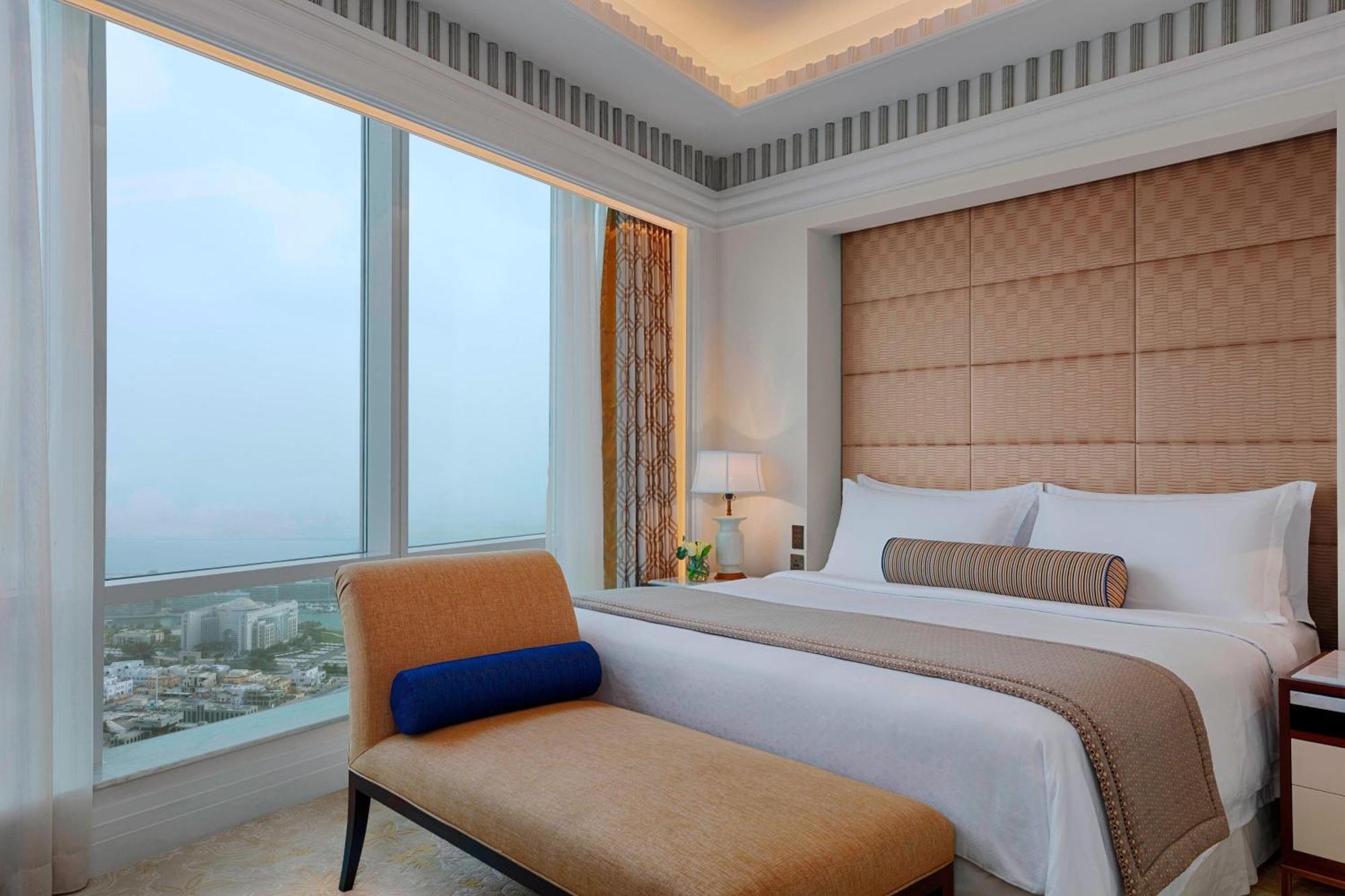 The St. Regis Abu Dhabi Hotel Exterior photo