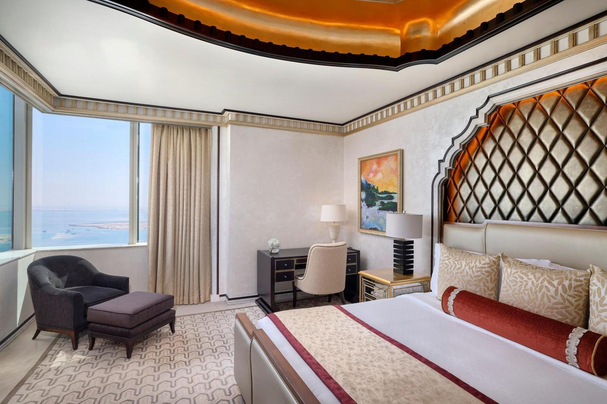 The St. Regis Abu Dhabi Hotel Exterior photo