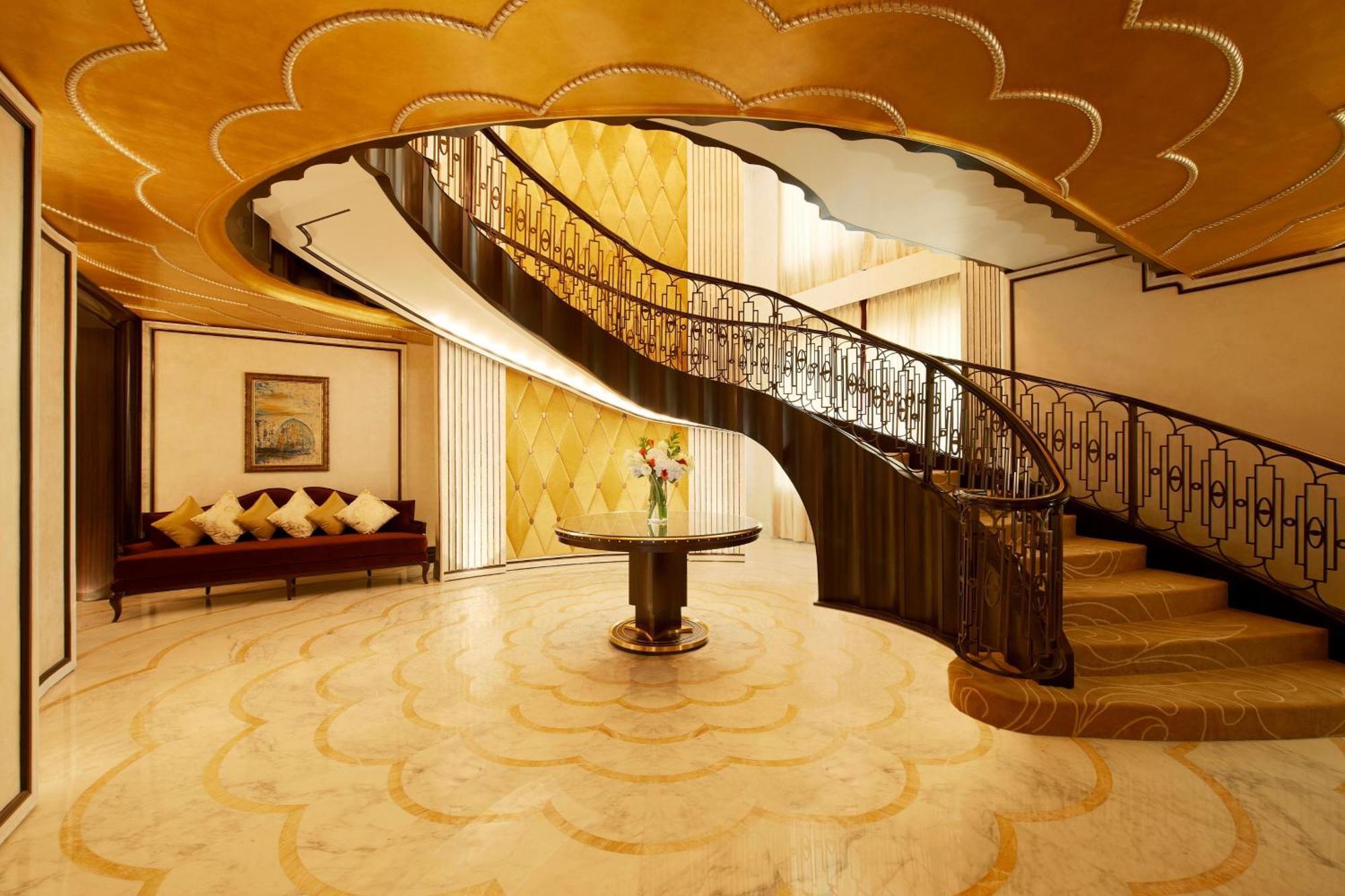 The St. Regis Abu Dhabi Hotel Exterior photo