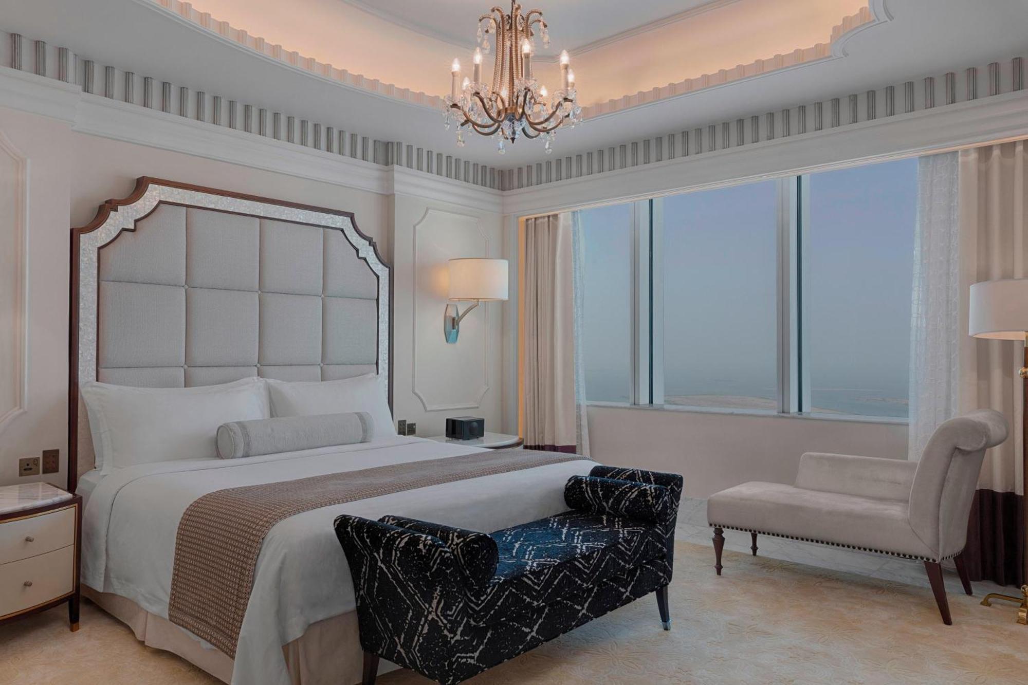 The St. Regis Abu Dhabi Hotel Exterior photo