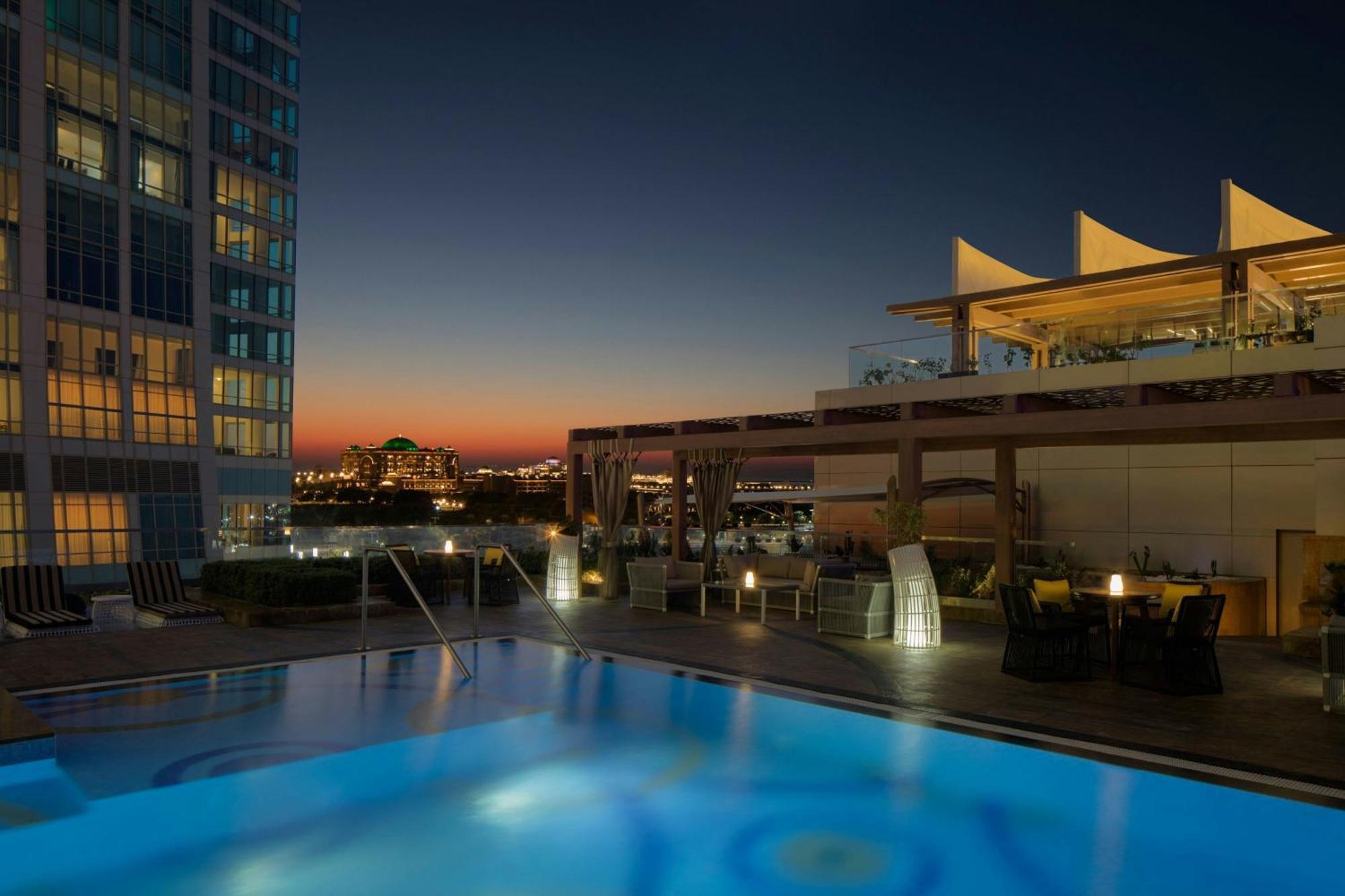 The St. Regis Abu Dhabi Hotel Exterior photo